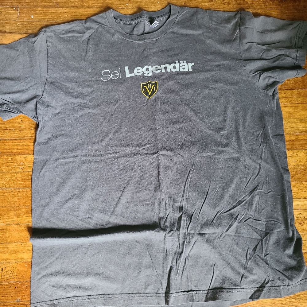 Be Legendary German Shirt